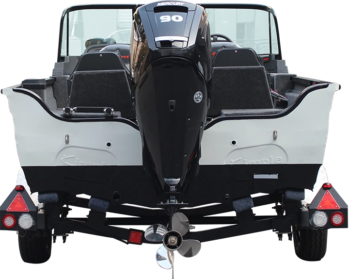 16 Ft Aluminum Bow Rider professional manufacturer